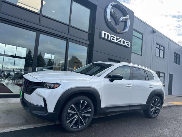 new 2025 Mazda CX-50 car