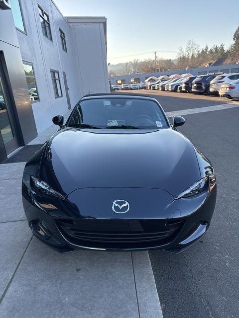 new 2025 Mazda MX-5 Miata car, priced at $30,610