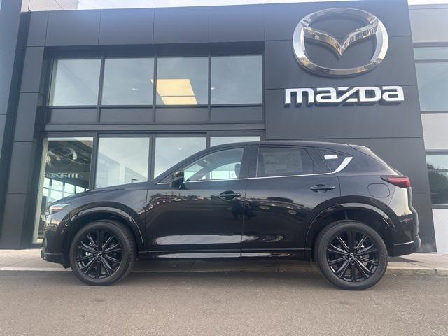 new 2025 Mazda CX-5 car, priced at $38,945