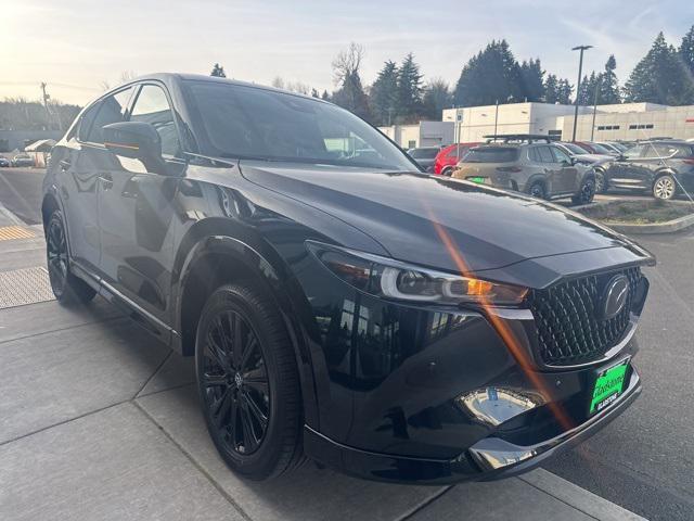 new 2025 Mazda CX-5 car, priced at $38,945