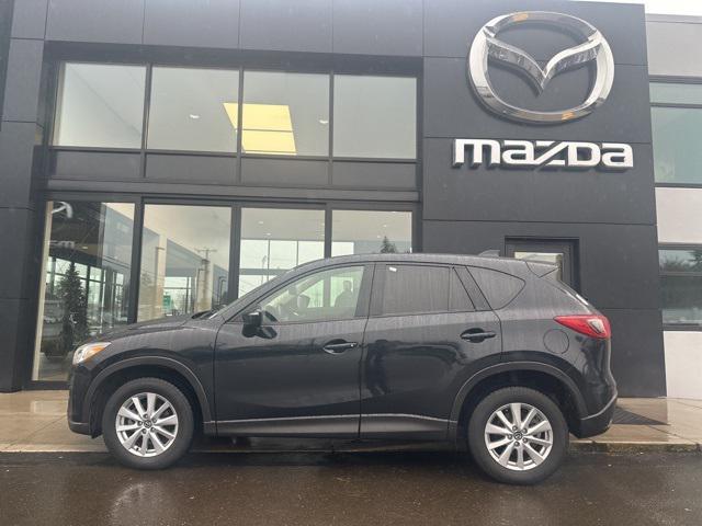 used 2015 Mazda CX-5 car, priced at $17,995