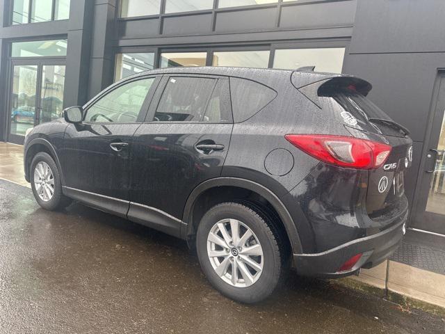 used 2015 Mazda CX-5 car, priced at $17,995