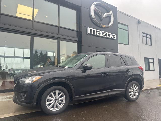 used 2015 Mazda CX-5 car, priced at $17,995