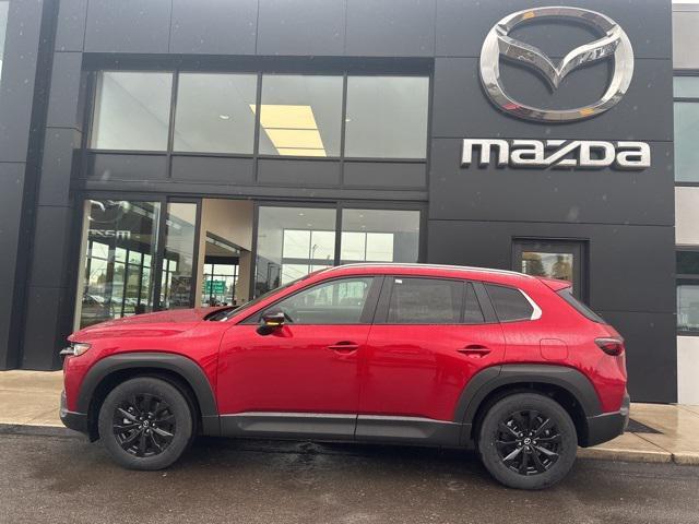 new 2025 Mazda CX-50 car, priced at $32,455