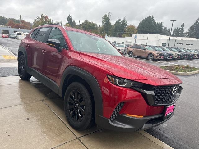 new 2025 Mazda CX-50 car, priced at $32,455