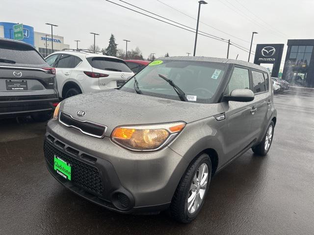 used 2015 Kia Soul car, priced at $9,999