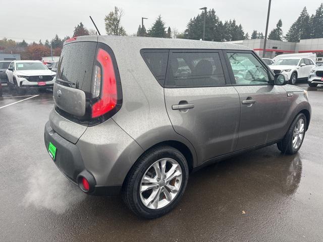 used 2015 Kia Soul car, priced at $9,999