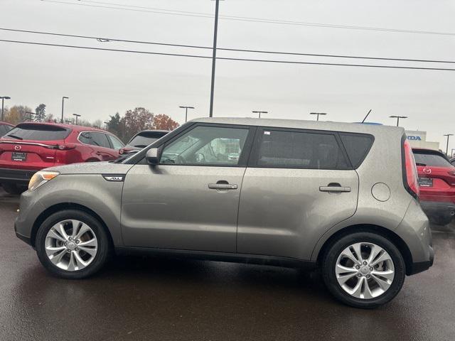 used 2015 Kia Soul car, priced at $9,999