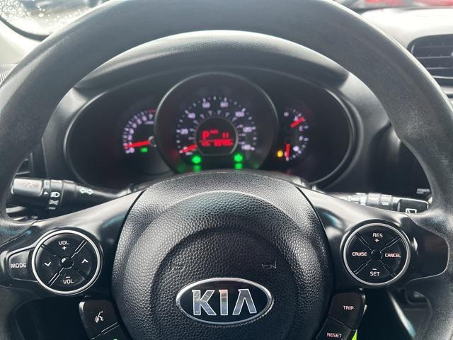 used 2015 Kia Soul car, priced at $9,999