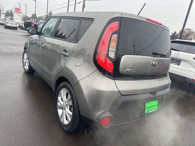 used 2015 Kia Soul car, priced at $9,999