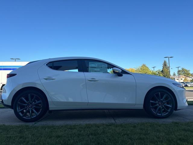 new 2025 Mazda Mazda3 car, priced at $29,140