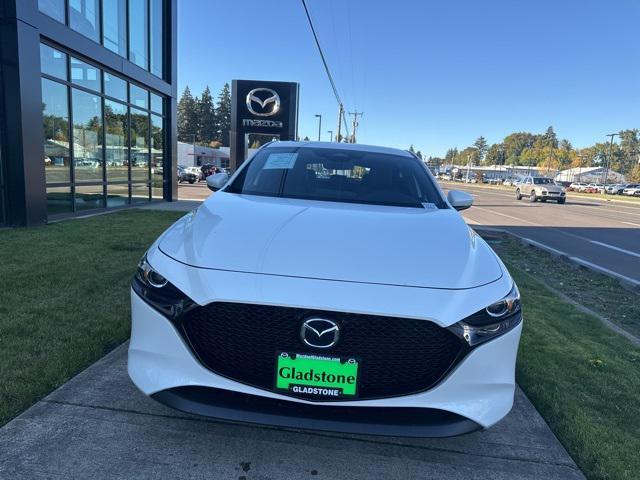 new 2025 Mazda Mazda3 car, priced at $29,140