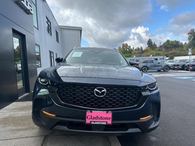 new 2025 Mazda CX-50 car, priced at $31,860