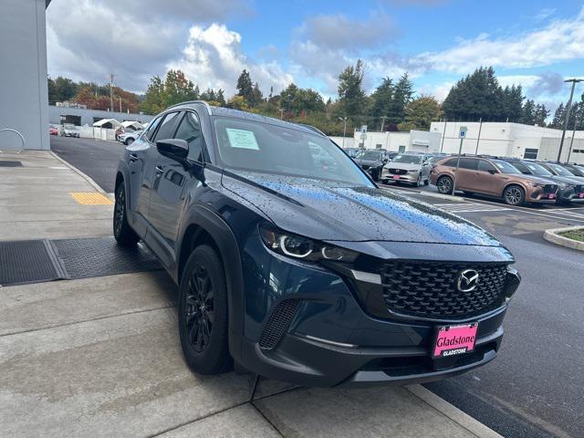 new 2025 Mazda CX-50 car, priced at $31,860