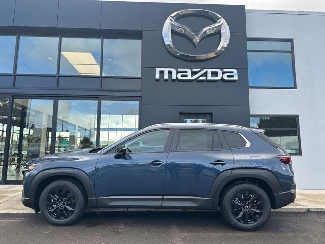 new 2025 Mazda CX-50 car, priced at $31,860