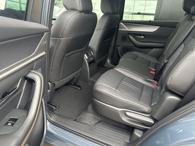 new 2025 Mazda CX-70 car, priced at $47,561