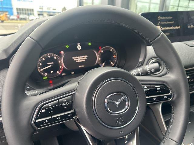 new 2025 Mazda CX-70 car, priced at $47,561