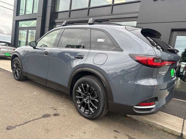 new 2025 Mazda CX-70 car, priced at $48,130