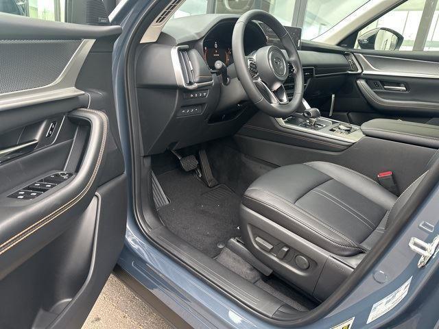 new 2025 Mazda CX-70 car, priced at $47,561