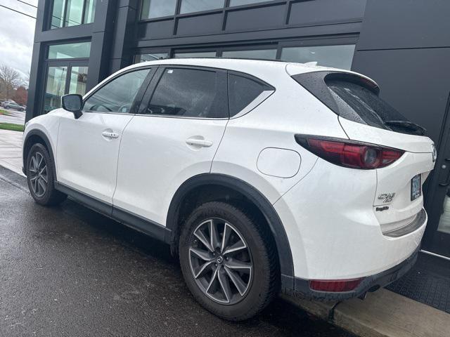 used 2017 Mazda CX-5 car, priced at $15,990