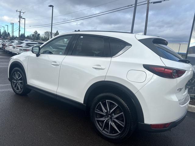 used 2017 Mazda CX-5 car, priced at $15,990