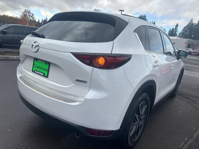 used 2017 Mazda CX-5 car, priced at $15,990