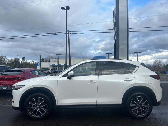 used 2017 Mazda CX-5 car, priced at $15,990