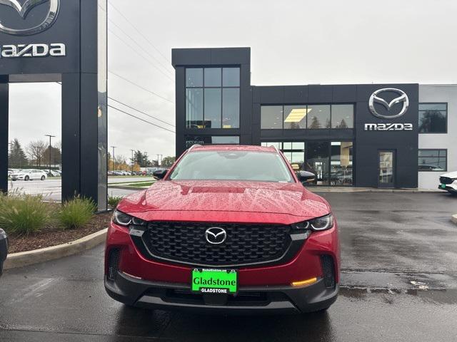 new 2025 Mazda CX-50 car, priced at $33,525