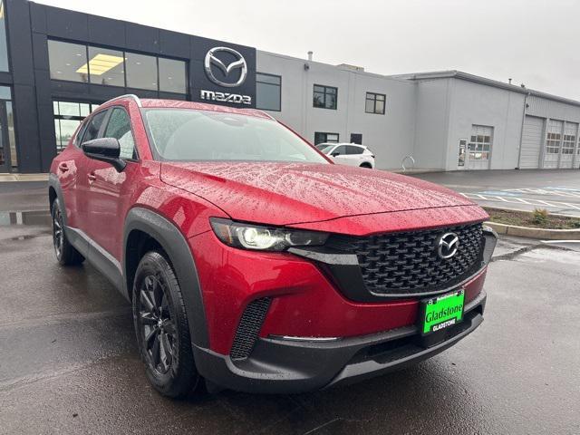 new 2025 Mazda CX-50 car, priced at $33,525