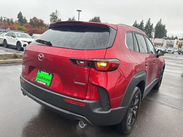 new 2025 Mazda CX-50 car, priced at $33,525