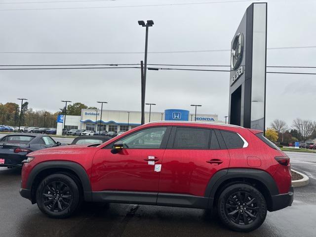 new 2025 Mazda CX-50 car, priced at $33,525