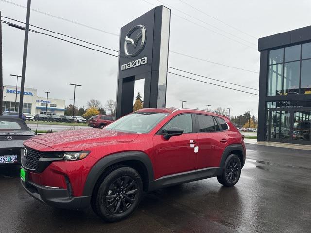 new 2025 Mazda CX-50 car, priced at $33,525