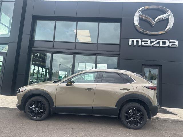 used 2024 Mazda CX-30 car, priced at $30,990