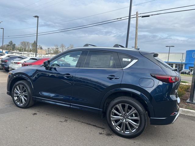 new 2025 Mazda CX-5 car, priced at $41,865