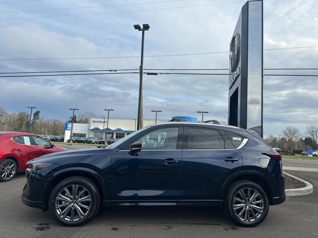 new 2025 Mazda CX-5 car, priced at $41,865