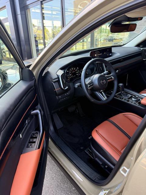 new 2025 Mazda CX-5 car, priced at $41,715