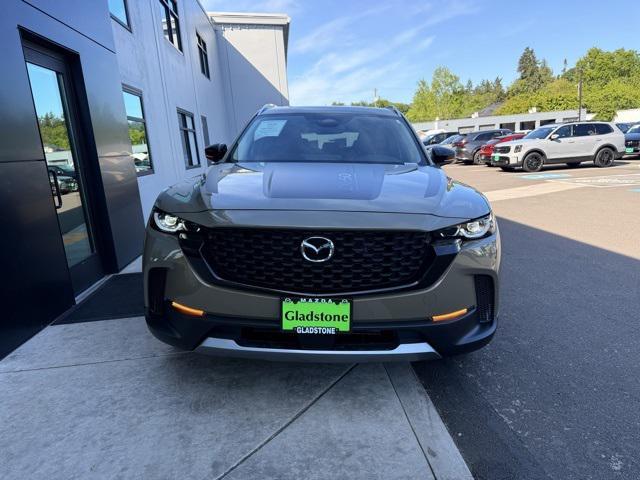 new 2025 Mazda CX-5 car, priced at $41,715