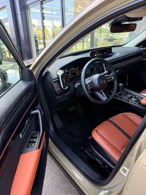new 2025 Mazda CX-50 car, priced at $43,005