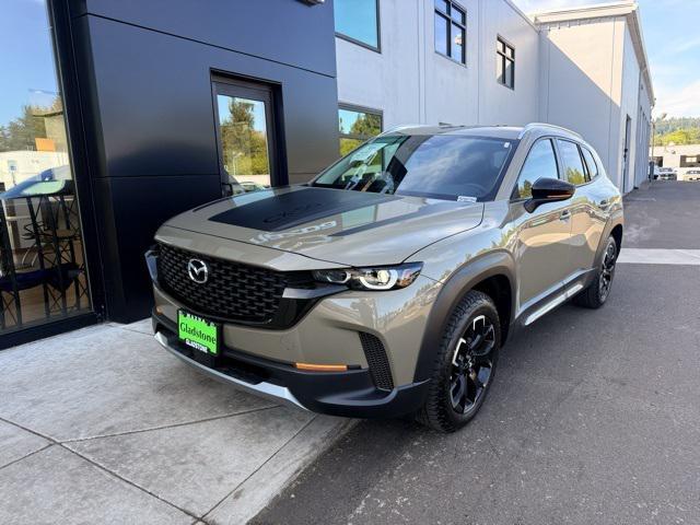 new 2025 Mazda CX-5 car, priced at $41,715