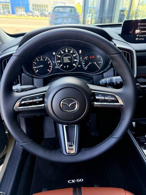 new 2025 Mazda CX-5 car, priced at $41,715