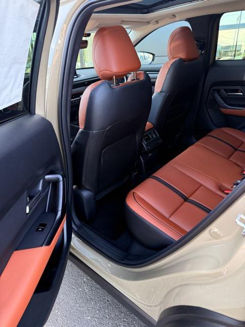 new 2025 Mazda CX-5 car, priced at $41,715