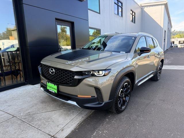 new 2025 Mazda CX-50 car, priced at $43,005