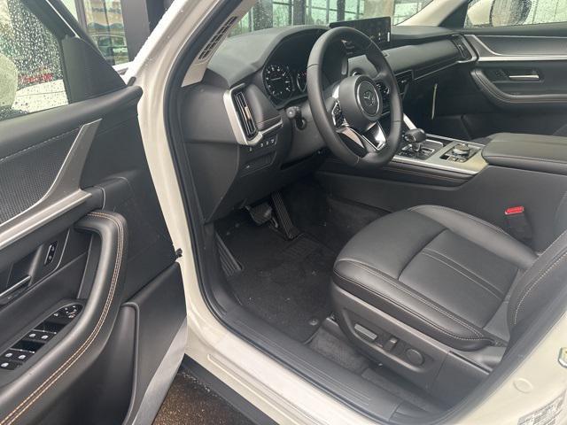 new 2025 Mazda CX-90 car, priced at $42,670