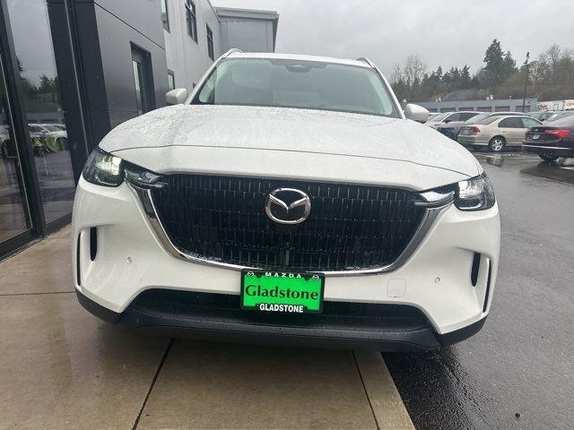 new 2025 Mazda CX-90 car, priced at $42,443