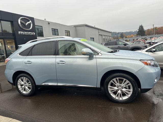 used 2011 Lexus RX 450h car, priced at $12,990