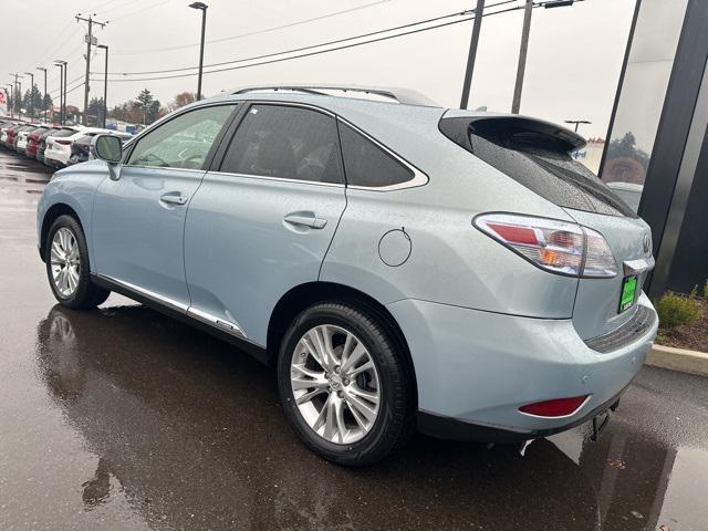 used 2011 Lexus RX 450h car, priced at $12,990