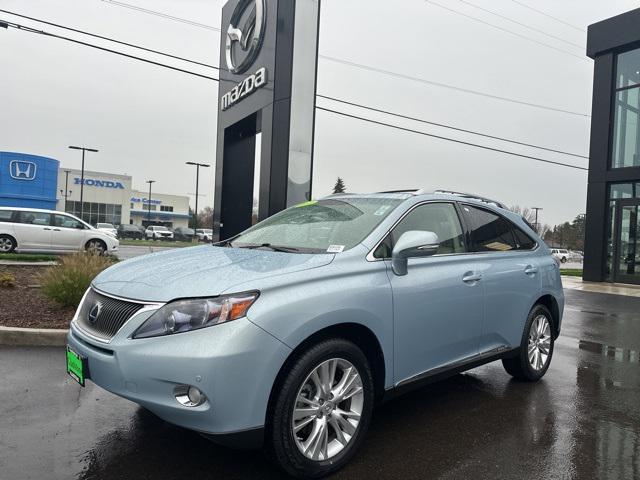 used 2011 Lexus RX 450h car, priced at $12,990