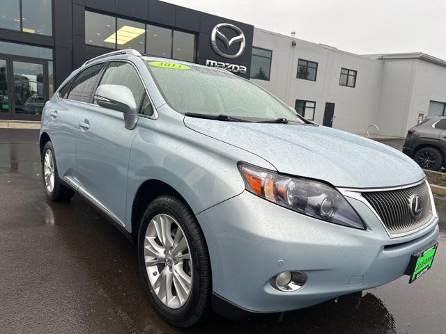 used 2011 Lexus RX 450h car, priced at $12,990