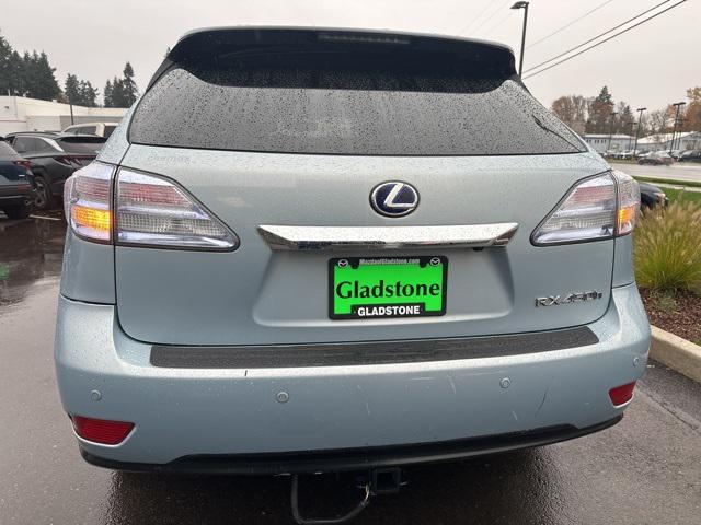 used 2011 Lexus RX 450h car, priced at $12,990