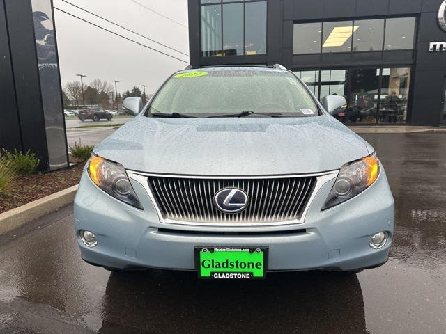 used 2011 Lexus RX 450h car, priced at $12,990